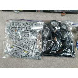 Lego Technic 9397 - Logging Truck