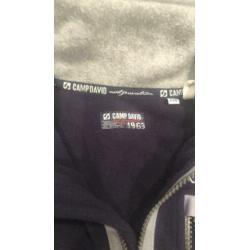 Fleece vestje camp David 116