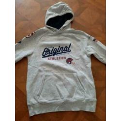 H&M capuchon trui sweater hoodie Maat 146/152