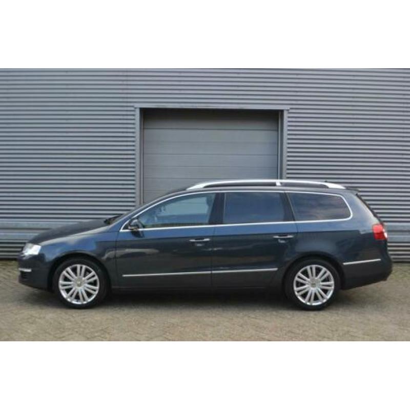 Volkswagen Passat Variant 2.0 TFSI Highline Business LEDER N