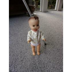 vintage pop"Jolly Toys 1960/Boy Doll"Too Cute"/jongenspop
