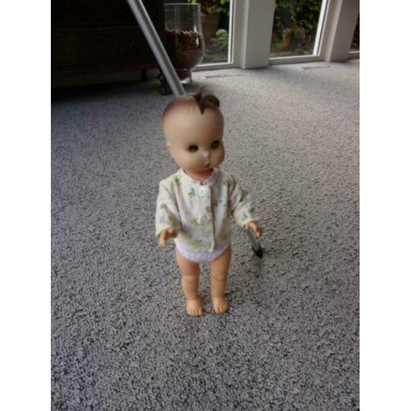 vintage pop"Jolly Toys 1960/Boy Doll"Too Cute"/jongenspop