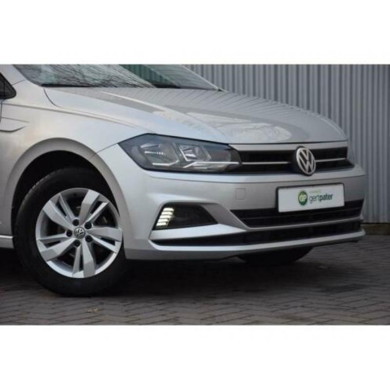 Volkswagen Polo 1.0TSI Comfortline/LM Velgen/Airco/Bluetooth