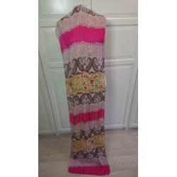 Verschillende sjaals shawl sjaal nieuw