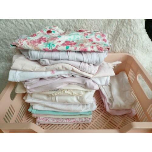 Baby jurkjes rompers pakjes: h&m zara burberry le chic 62