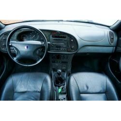 Saab 9-3 Cabrio 2.0t Anniversary 2002 Youngtimer