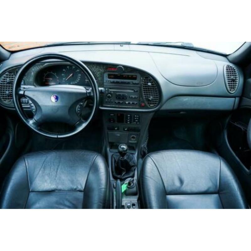 Saab 9-3 Cabrio 2.0t Anniversary 2002 Youngtimer