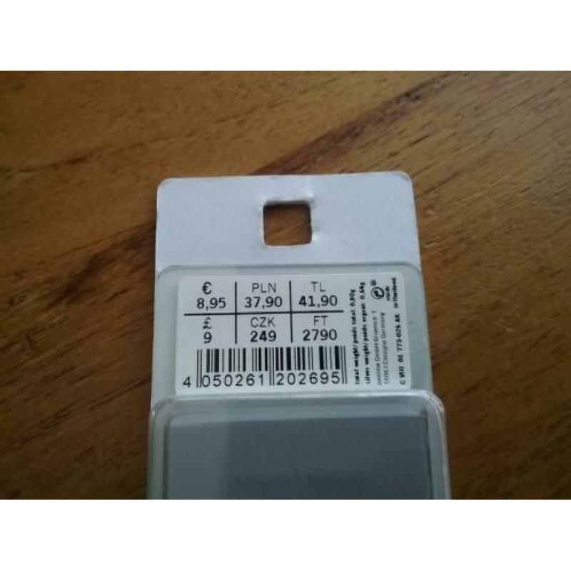 Nieuwe Sterling Zilveren Oorbelletjes