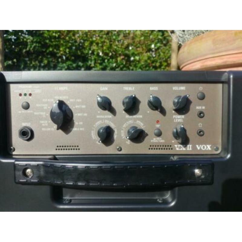 Vox VX II gitaarversterker