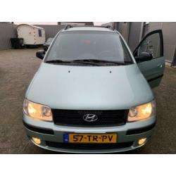Hyundai MATRIX 1.6 AIRCO 2007 APK3-20 184000km NAP