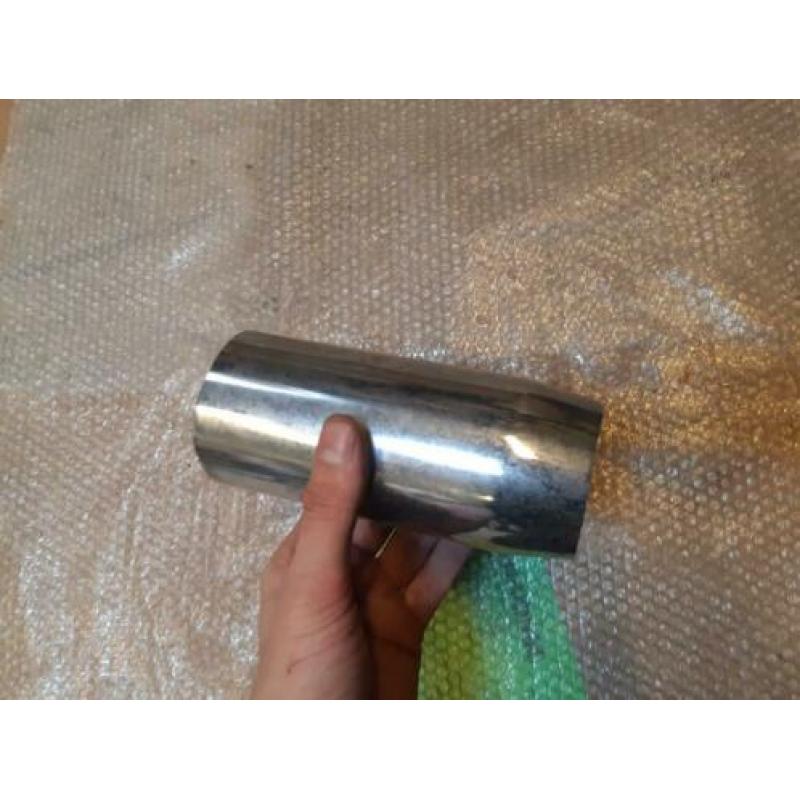 Chrome demper voor een brommer (merk? model?) NIEUW