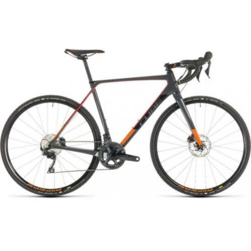 cube cross race C62 Carbon 53cm cyclocross