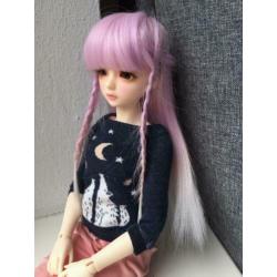 BJD MSD / Minifee Pruik 6-7