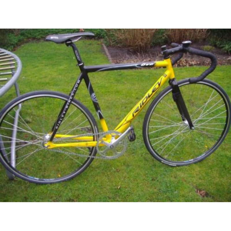 Baanfiets