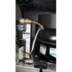 Vitrifrigo compressor koelkast voor camper of boot op 12v