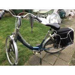 Elektrische dames fiets Sparta ion