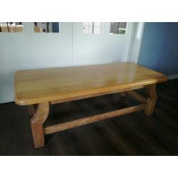 Blankeiken salontafel