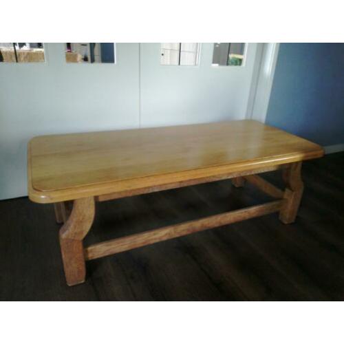 Blankeiken salontafel