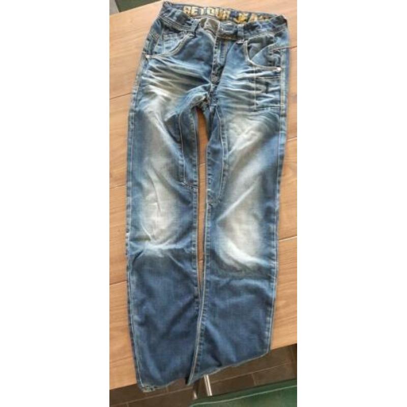 Retour Jeans size 13