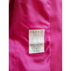 Roze damesjasje van Esprit, maat 40