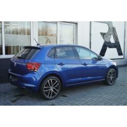 Volkswagen Polo 1.0 TSI 2018 Navi|PDC|LED|APP-Connect Blauw