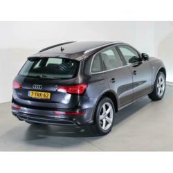 Audi Q5 S-Line 2.0 TDI 177 PK QUATTRO AUTOMAAT | Navigatie |