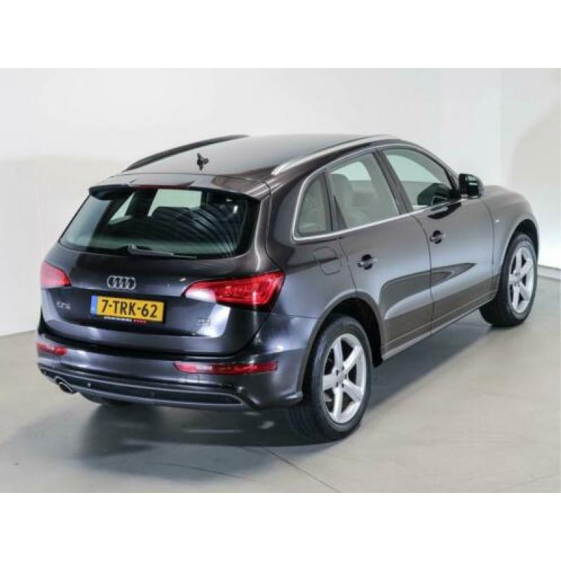 Audi Q5 S-Line 2.0 TDI 177 PK QUATTRO AUTOMAAT | Navigatie |