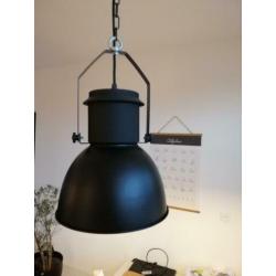 Stoere zwarte lampen
