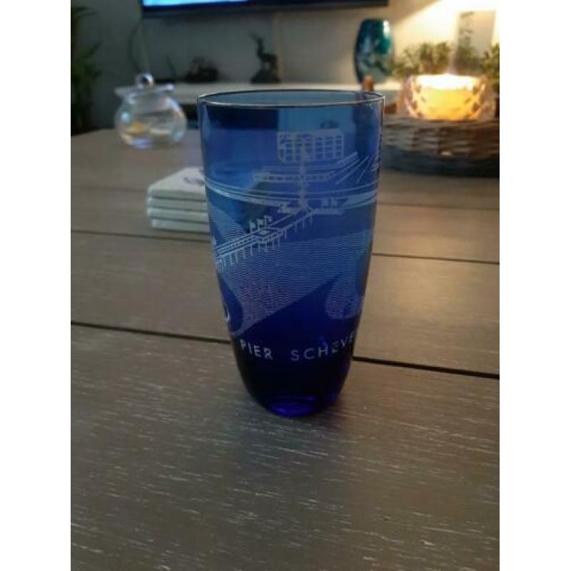 Glas pier Scheveningen