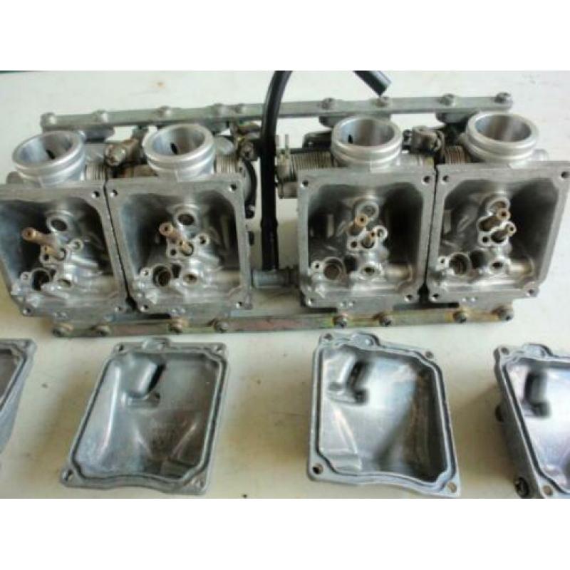 Carburateur ultrasonen