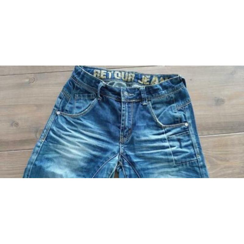 Retour Jeans size 13