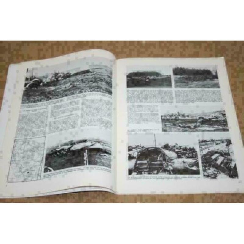 Magazine '40 - '45 - De luchtaanval op Aalborg !!