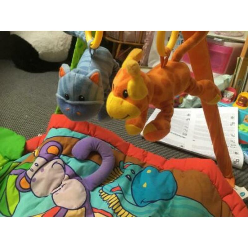Baby gym