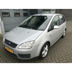 Ford Focus C-MAX 2.0-16V Ghia (bj 2005, automaat)