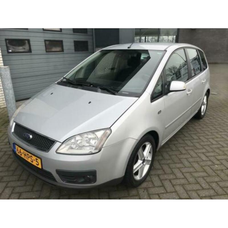 Ford Focus C-MAX 2.0-16V Ghia (bj 2005, automaat)
