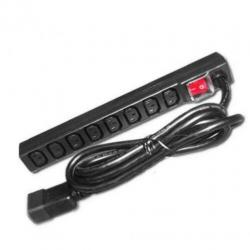 HP Modular PDU Extension Bar, 8 port P/N: 252638-001