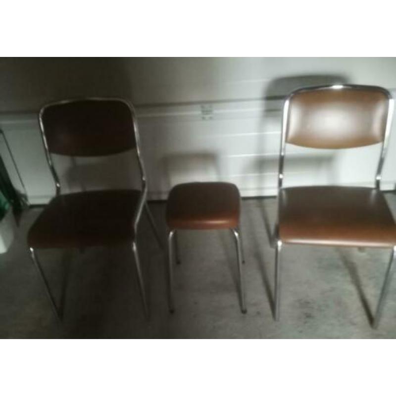 Te koop stoelen