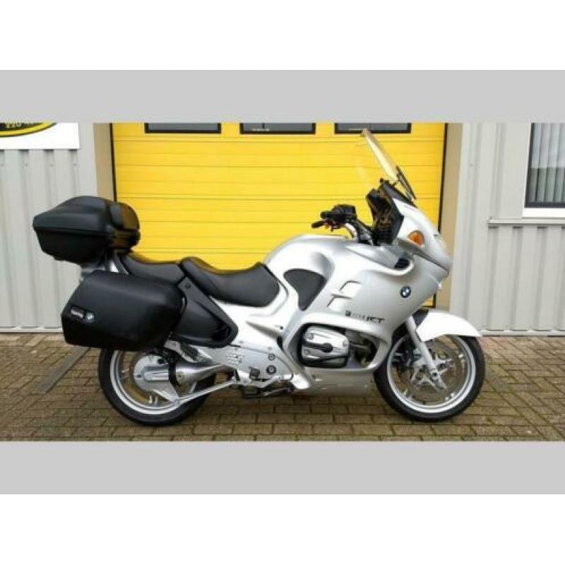 BMW R 1150 RT ABS (bj 2004)