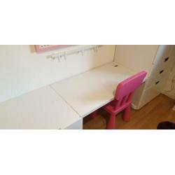 Stuva opbergkist en bank ikea