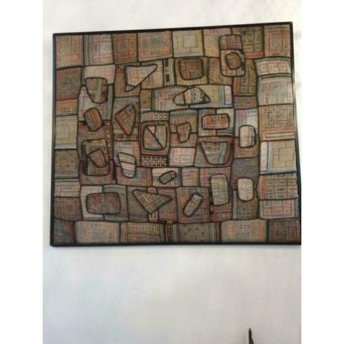 modern schilderij