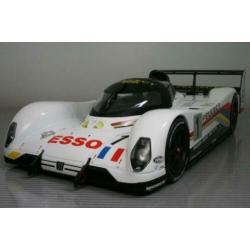 Norev 1/18 Peugeot 905 EVO - Winnaar Le Mans 1992
