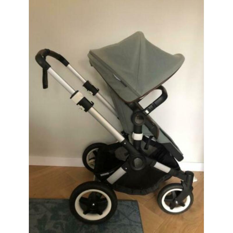 Bugaboo Buffalo Special edition Escape+voetenzak+regenscherm