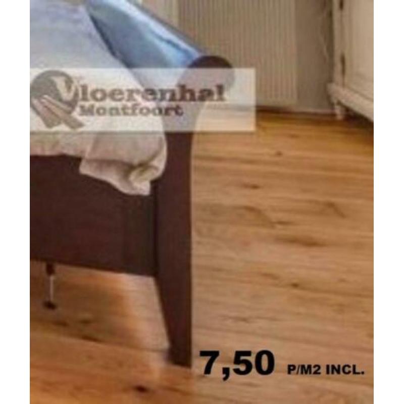 massieve GRENEN VLOEREN altijd 6,20 p/m2 excl. op voorraad