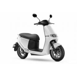 ECOOTER E1 en E2 elektrische scooters uit voorraad leverbaar