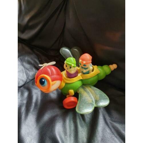 playskool 1986 helikopter