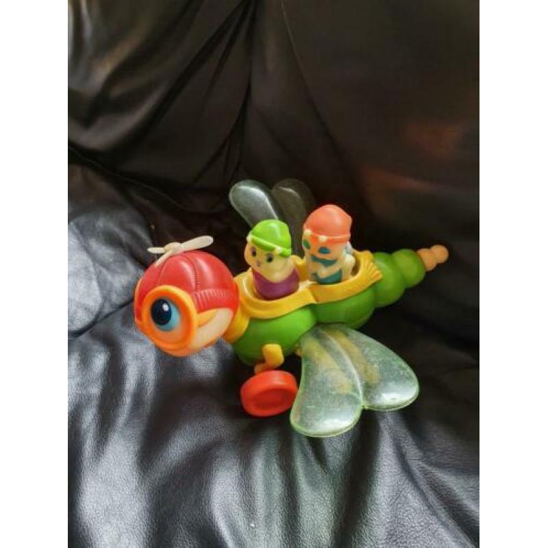 playskool 1986 helikopter