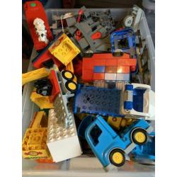 Heel veel Lego Duplo