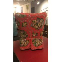Super leuk retro vintage stoeltje