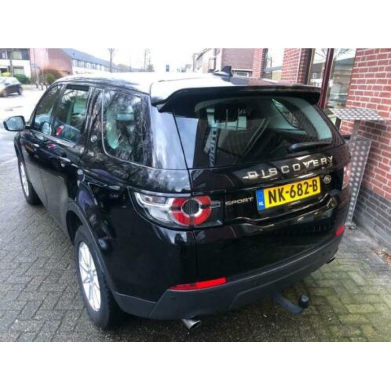 Land Rover Discovery Sport 2.0 TD4 Urban Series Pure