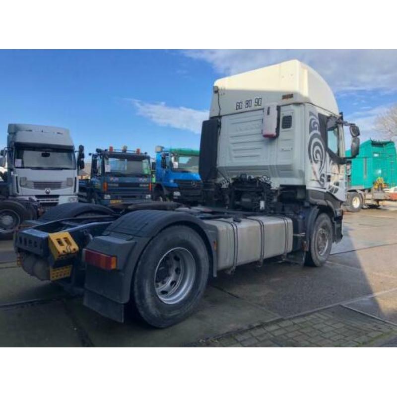 Iveco STRALIS AS440S45 T/P ACTIVE SPACE (MANUAL GEARBOX / 2X
